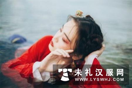 你知道吗？汉服的第一个款式叫“衣裳”