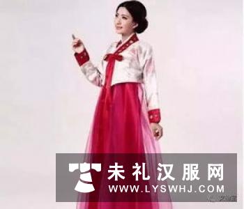 汉服、韩服、和服的区别,你都知道吗?图金台捧敕