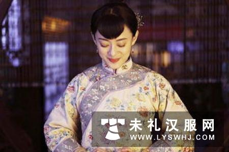 云想衣裳花想容，汉服“动情”你我