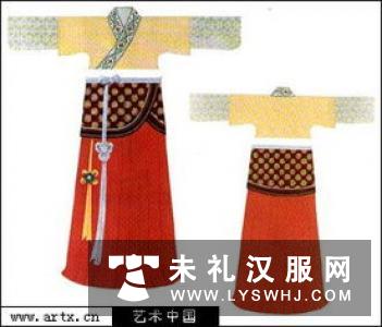 襦裙和交窬裙有什么不同？