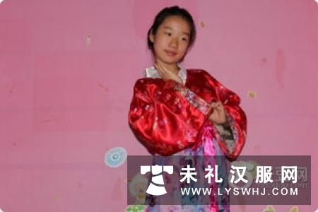 汉服、韩服、和服的区别,你都知道吗?图金台捧敕