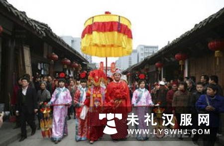 细谈中国古代婚礼——中国传统婚礼背后的历史文化意义及婚礼习俗