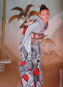 汉民族传统服饰，不是只有女式的