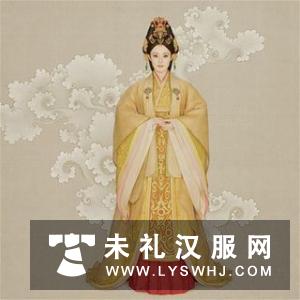 汉朝服饰时期只是汉服历史的一个阶段汉服不是指汉民族的民族服饰