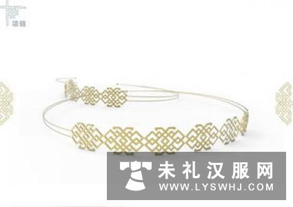 中国古代各种饰品名称，你都知道吗？