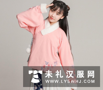 每天点汉服知识之学汉服形制———襕衫