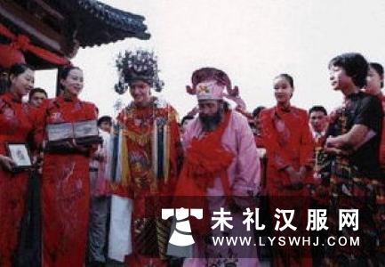 细谈中国古代婚礼——中国古代门第婚姻的历史演变
