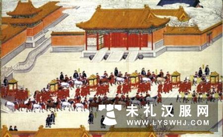 细谈中国古代婚礼——中国婚礼的历史演变
