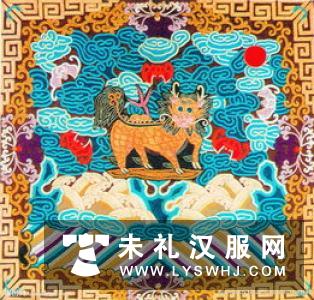 中国古代服饰简略版