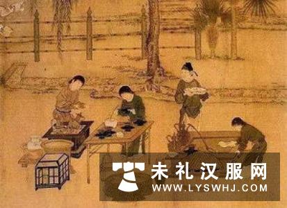 汉服复兴里的几个'暗号'，你知道几个？