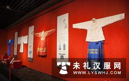 中国历朝历代的服饰欣赏，汉服优雅、唐装华丽