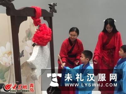 汉文化小科普——你了解汉服吗？