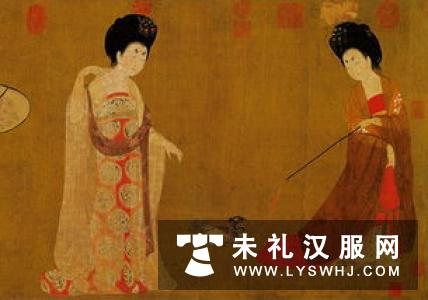 中国古代服饰文化 （上）
