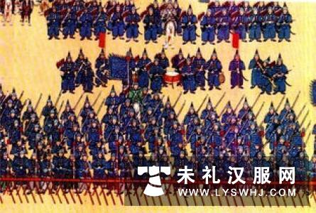 “礼仪之邦，衣冠上国”——灿烂悠久的中国古代服饰发展史综述