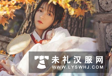 汉服——中国的艺术瑰宝，承载着华夏民族精神