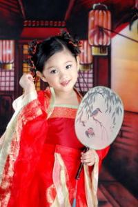 千年之美——汉服欣赏