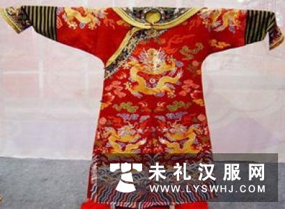 汉服的染织工艺,让汉服变得精致美丽的工艺