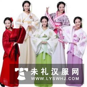 当代汉服定义及体系框架
