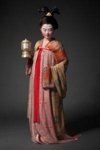 汉服及中国古代服饰的特点