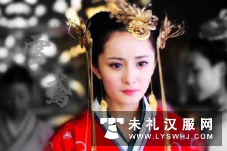 古时候有很多服饰将女性的漂亮呈现的酣畅淋漓,给你迷上本应持续的中华传统文化