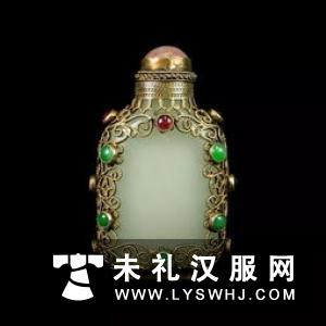 中国古代各种饰品名称，你都知道吗？