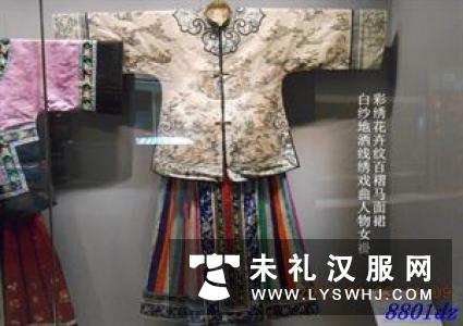 中国古代服饰介绍及欣赏（下）