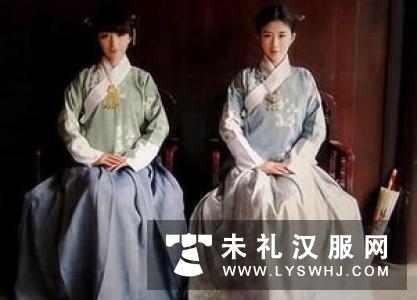 穿汉服的一些禁忌和建议