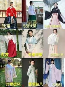 同袍，你确定你真的会穿汉服吗？（四）