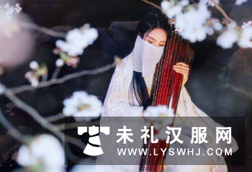 汉服——中国的艺术瑰宝，承载着华夏民族精神