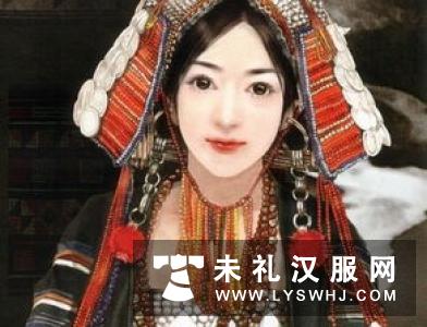 精巧而华美，古代女子私藏的那些发饰