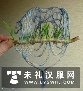 古代的纺织工具有哪些?