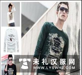 汉服剪裁图大全：男子汉服
