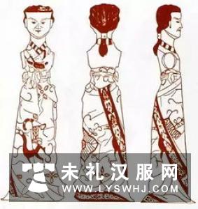 【汉服】上襦教程