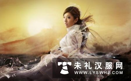 上镜款，温柔妩媚汉服古装发型教程，性感风古风发型