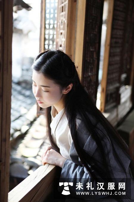 汉服与胡服的融合