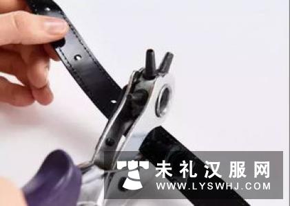 斗篷制作过程