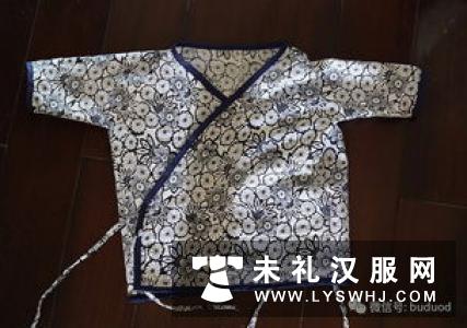 汉服制作工艺全教程（二）