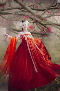 汉服对襟上儒的制作