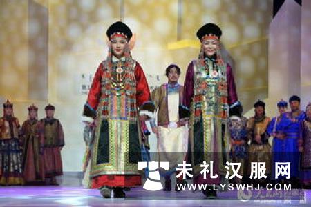 中国历史上几次民族服饰的融合
