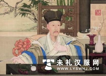 汉服图案里的美好寓意 汉服图案里的美好寓意