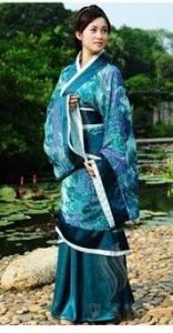 汉服剪裁制作研习