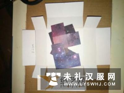 汉服手工制作图纸详细方法图解
