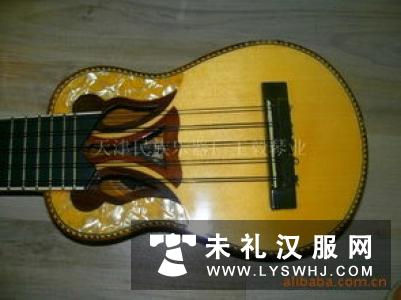 琴-汉民族文化的精粹之乐器（下）
