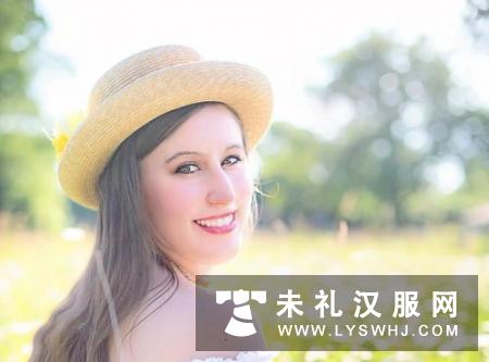 汉服“石榴裙”到底有何魅力，可使男人拜倒