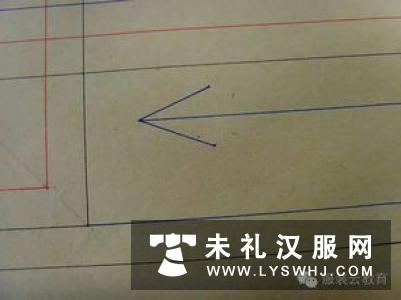 汉服制作工艺全教程（二）