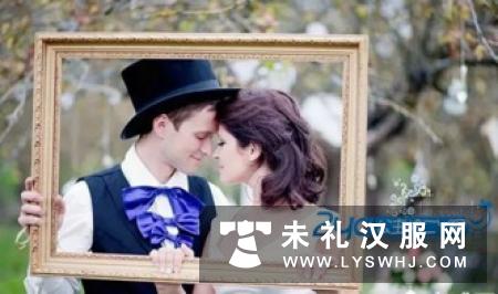 礼容八则，让你与众不同
