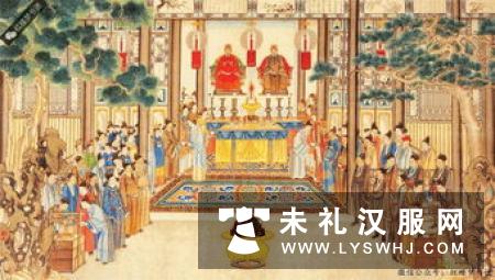 冠昏丧祭释奠等汉族基本礼仪（上）