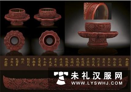 明代精美漆器工艺的特点