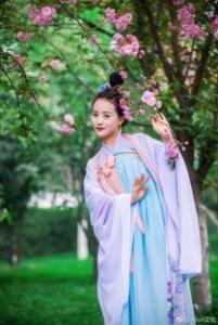 汉服图案里的美好寓意 汉服图案里的美好寓意