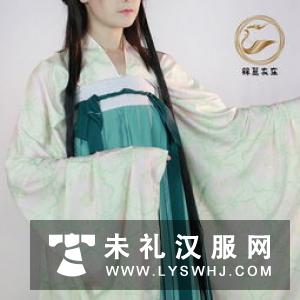齐胸襦裙制作 齐胸襦裙制作教程